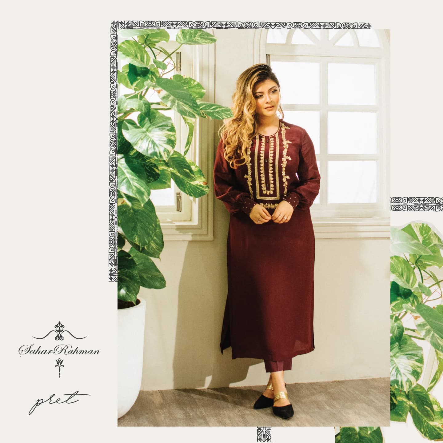 Royal Plum Luxe Raw Silk