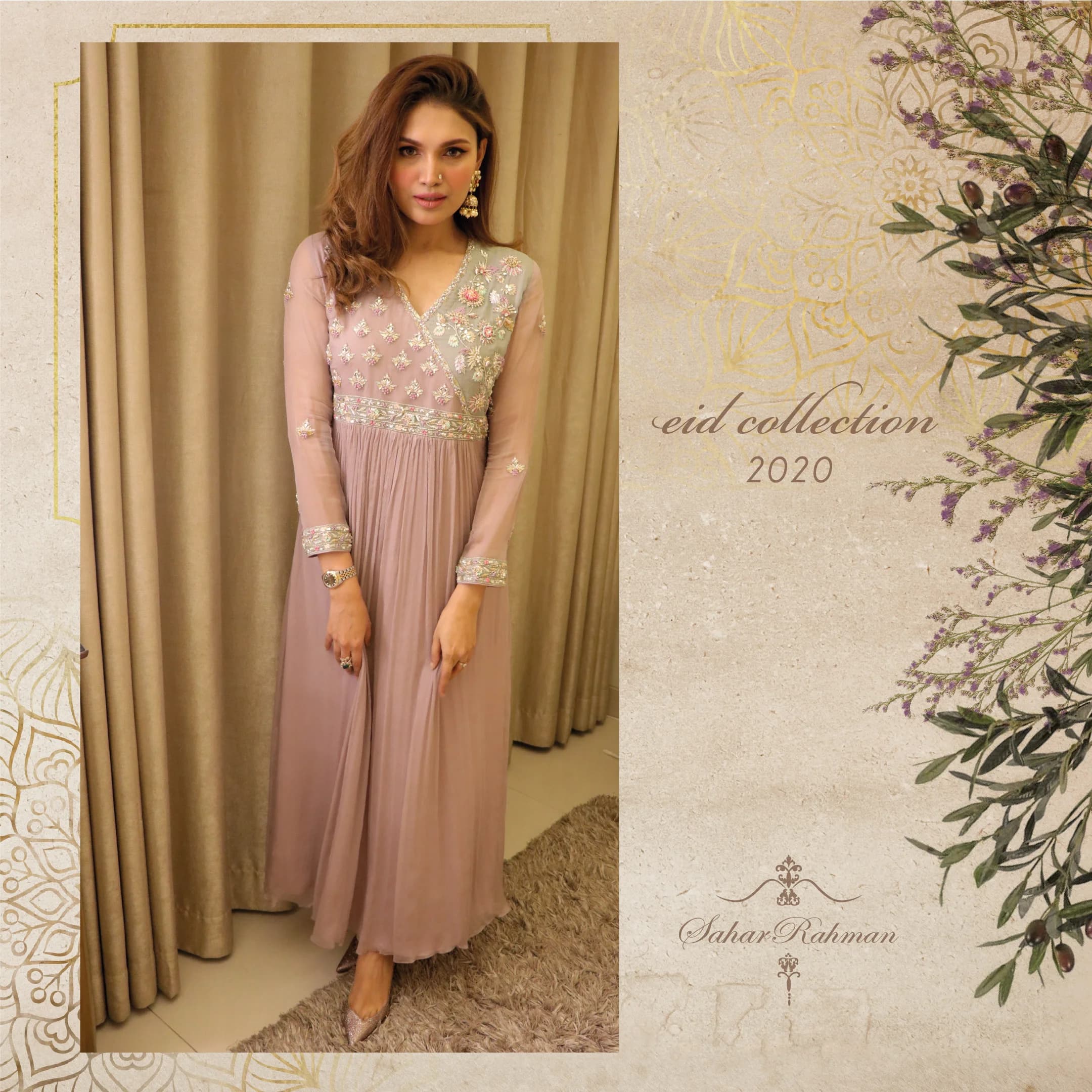 The Lavender Princess