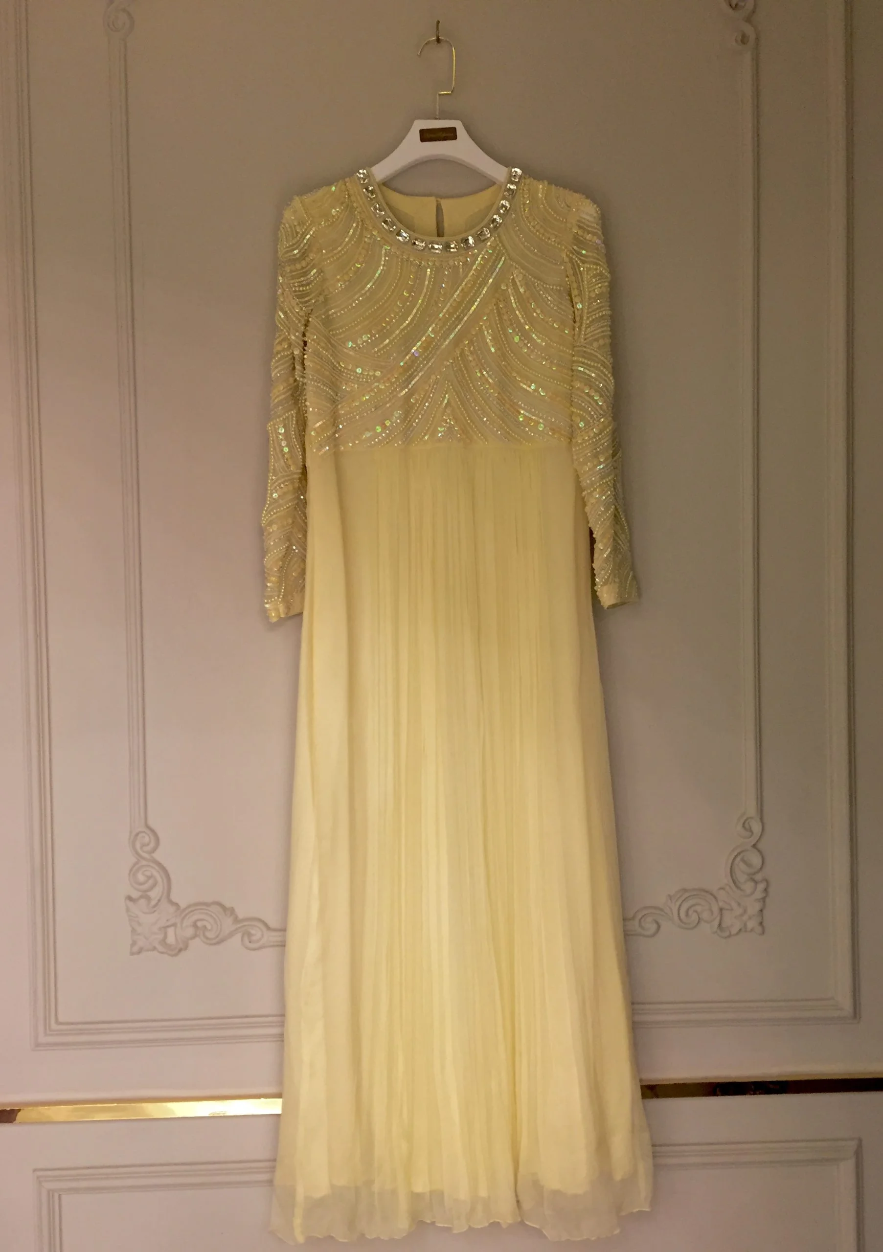 A Sequins Affair