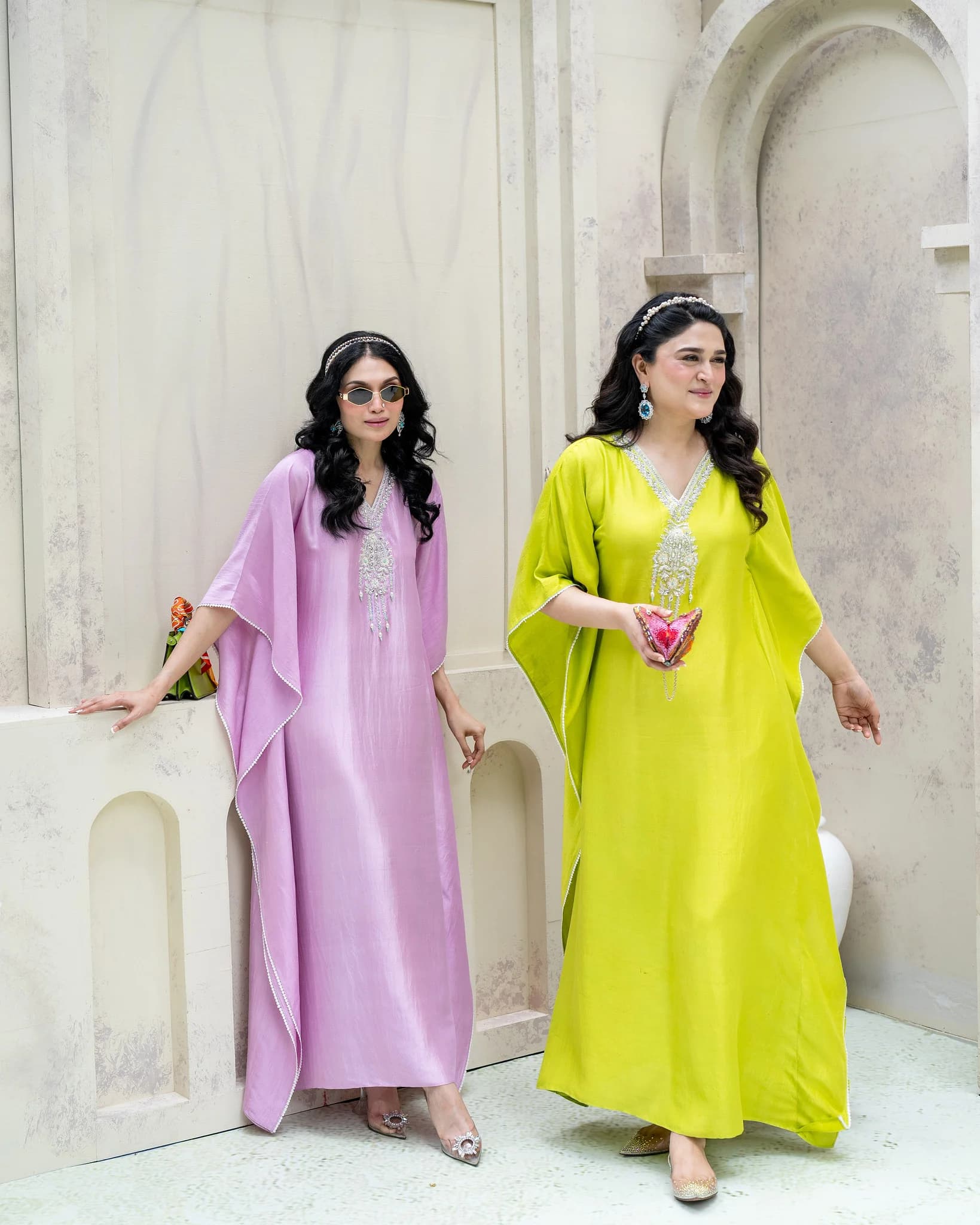 SR Signature Kaftans